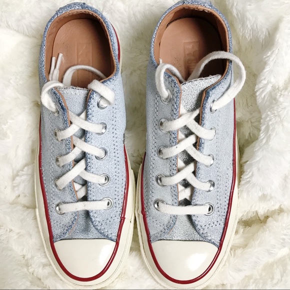Converse Other - Converse Unisex Leather Low Top